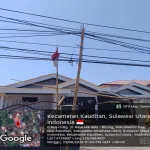 APH Diminta Jangan Tebang Pilih! PT. Carel Mitra Diduga Pasang Kabel Internet di Tiang PLN Tanpa Izin di Minahasa Utara