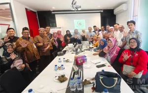 Solusi Baitullah Indonesia Gandeng CIMB Niaga Finance dan CIMB Niaga Syariah, Perluas Edukasi Pembiayaan Haji dan Umrah