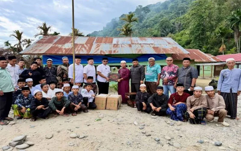 Pengadaan Kitab Dinas Dayah Sasar 36.171 Santri di 286 Dayah, Pasca Pemulihan Bencana