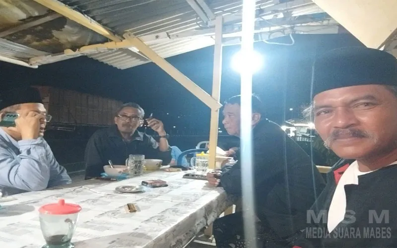 Paca Muktamar NU Ke 35, PCNU Pacitan Evaluasi Pengurus Dan Penyegaran