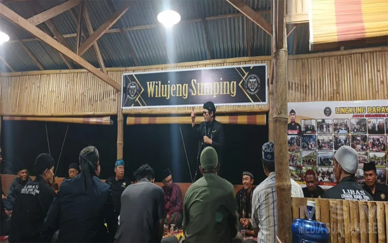 Maulid Nabi di Saung LIBAS: Kekuatan Cinta dan Salawat Menyatukan Baraya dari Berbagai Daerah