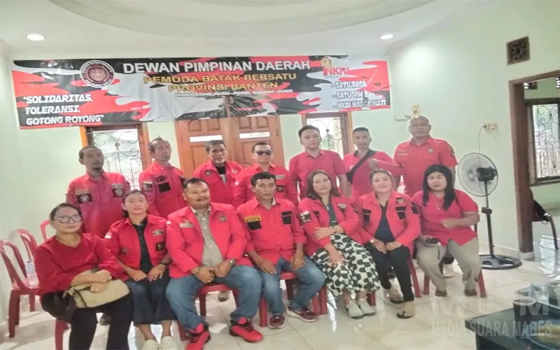DPC PBB Kabupaten Serang Serahkan LPJ Muscab : Siap Bangkitkan Struktur PAC dan Audiensi dengan Pemkab