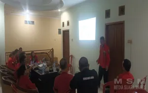 Rapat Kerja DPD PBB Banten: Todo Nainggolan Instruksikan Para Kabiro Susun Program Jangka Pendek dan Panjang