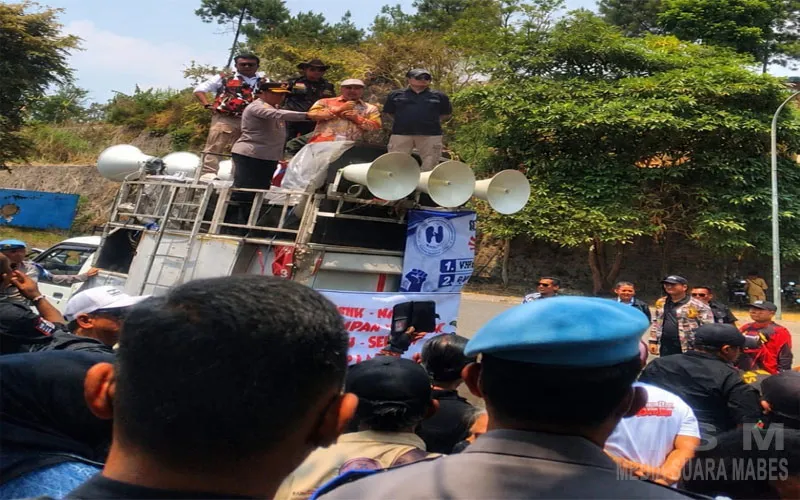 Gerakan Organisasi Masyarakat Bersatu Menggugat Kabupaten Bandung Barat