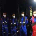Tim SAR Gabungan Sisir Perairan Selat Sunda, 8 Orang Penumpang Speed Boat Masih Dalam Pencarian