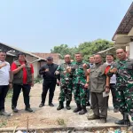 Pusterad dan Kodim Jepara Bersama Pemkab Jepara Survei Titik Sumur Bor di Desa Sumberejo Dan Desa Tunahan