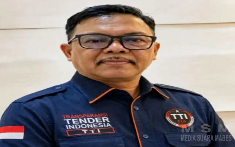 TTI Dukung KPK, Desak Bedah Data Dana Hibah & Pokir di Aceh Tahun 2025-2026