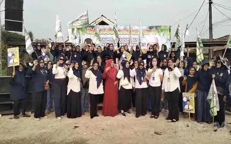 Rapat Pleno Terbuka Tetapkan Nomor Urut Calon Kepala Desa Pusaka Rakyat 2026