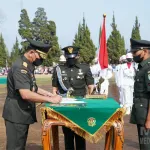 Pangdam III/Siliwangi Tutup Pendidikan dan Lantik 1.452 Prajurit Dikmata Infanteri Gelombang II TA 2026