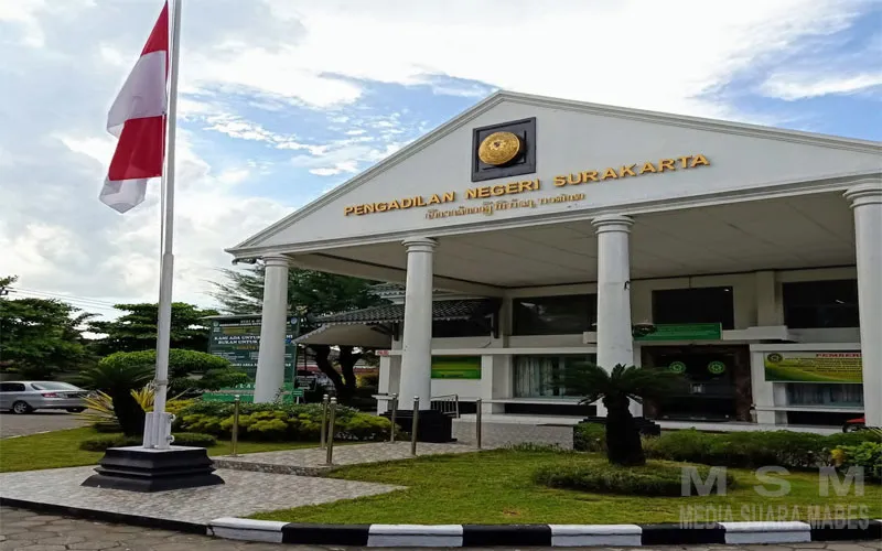 Sidang Kedua Gugatan Data Pribadi terhadap Partai NasDem, Mediasi Tetap Berjalan