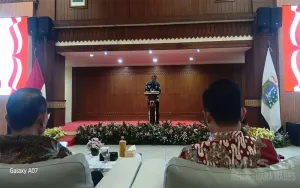 Kesbangpol Jakarta Pusat Gelar Implementasi Kebijakan Ormas, FKKPBM Turut Hadir