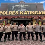 Serdik SPPK Angkatan 4 TA 2026 Laksanakan KKP di Polres Katingan, Perkuat Sinergi Pencegahan Karhutla