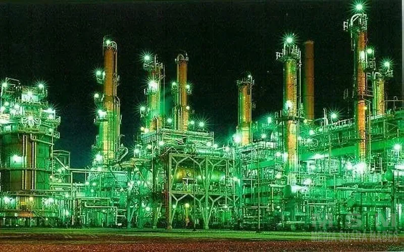Putri Tujuh, Kilang yang Mengubah Dumai dan Menjadi Nadi Energi Sumatera