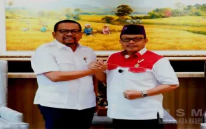 PWMOI Luncurkan Program Satu Desa, Satu Wartawan Bantu Pemerintahan Prabowo Ikut Awasi Pembangunan Desa
