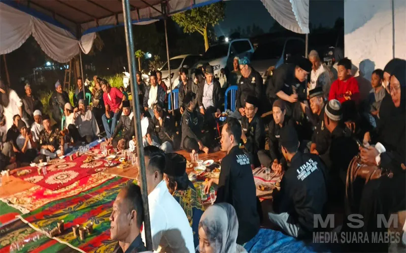 Di tengah Degradasi Persatuan, PWS Payakumbuh dan 50 Kota Bersama LIBAS Sumatera Barat Junjung tinggi Kekeluargaan dan Kebersamaan