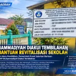 SMP Muhammadiyah Diakui Tembilahan Terima Bantuan Revitalisasi, Sekolah Harapkan Keberlanjutan