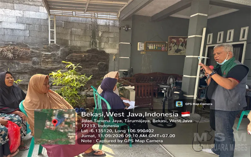 UPTD Puskesmas Setiamulya Gelar Pengobatan Gratis dan Skrining TBC Terintegrasi CKG