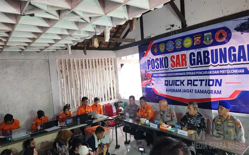 Polda Banten Update Pencarian Arupadatu 1: Life Jacket di Anyer Dipastikan Bukan Milik Kapal Hilang