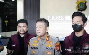 Pastikan Beras Aman dan Terjangkau, Satgas Pangan Polres Jakbar Monitoring Pasar Tradisional hingga Retail Modern