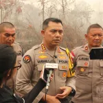 Polda Kalbar Tegas Tangani Karhutla, 71 Laporan dan 7 Tersangka