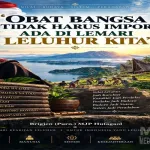 Brigjen (Purn.) MJP Hutagaol: Nilai Leluhur Harus Menjadi Perilaku untuk Membangun Peradaban Indonesia