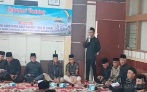 Rakor KAN se-Kurai Lahirkan Gagasan Pengakuan Masyarakat Hukum Adat Melalui Perda