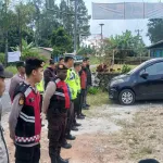 Polres Humbahas Tingkatkan Pengamanan Pasca Kericuhan di Desa Matiti II