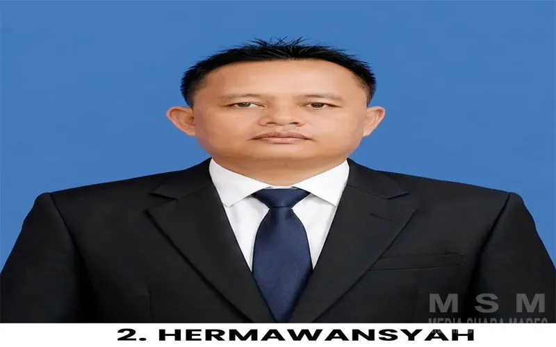 Hermawansyah Raih Suara Terbanyak dalam Pemilihan Anggota BPD Pekondoh, Pesawaran
