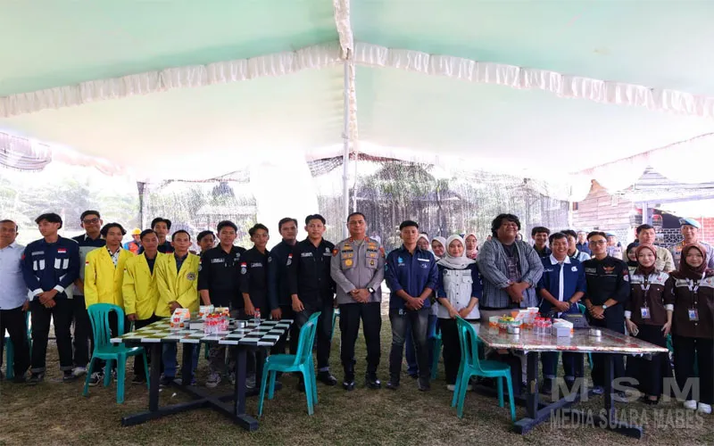 Gelar Dialog Kamtibmas, Kapolda Babel Dengar Aspirasi BEM dan Aktivis Mahasiswa Se-Babel