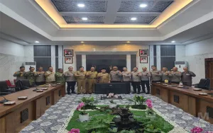 Satgas Edukasi PKDN Dalami Strategi Pemprov Kalbar Kendalikan Karhutla