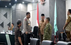 Hadapi Ancaman Karhutla, Kapolda Kalbar Satukan Kekuatan Lintas Sektor