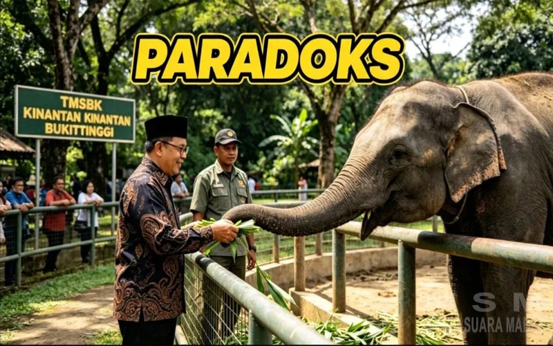 Paradoks Ramlan Nurmartias dan Zidan  : Wewenang dan Fungsi Berat, Kewenangan Terbatas