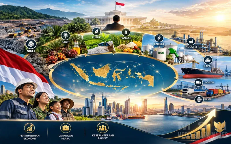 Setelah Pergantian Menkeu, Kemana Arah Kebijakan Ekonomi Presiden?