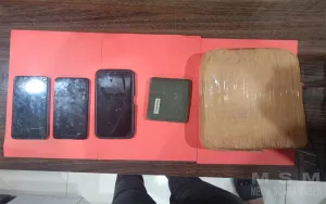 Polda Lampung Ungkap Peredaran Ganja 1 Kilogram, Tiga Pria Diamankan