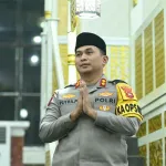 Kapolres Ketapang Hadiri Maulid Nabi Muhammad SAW, Perkuat Persaudaraan Di Tengah Karhutla