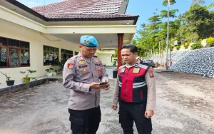 Sie Propam Polres Pakpak Bharat Tingkatkan Kedisplinan Dan Intens Lakukan Pengawasan Terhadap Personel