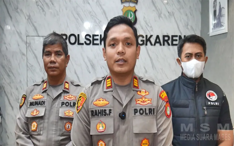 Operasi Nila Jaya 2026, Polsek Cengkareng Ungkap Peredaran Ribuan Obat Keras Daftar G