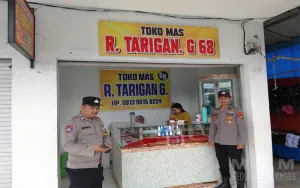 Polsek Kerajaan Laksanakan KRYD, Ciptakan Rasa Aman dan Nyaman bagi Aktivitas Masyarakat