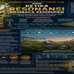 Ketika Resonansi Membaca Kehidupan: Dorongan Kecil, Waktu Tepat, Respons Besar