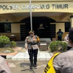 Polsek Cikarang Timur Siapkan 96 Personel untuk Pengamanan Pilkades 2026