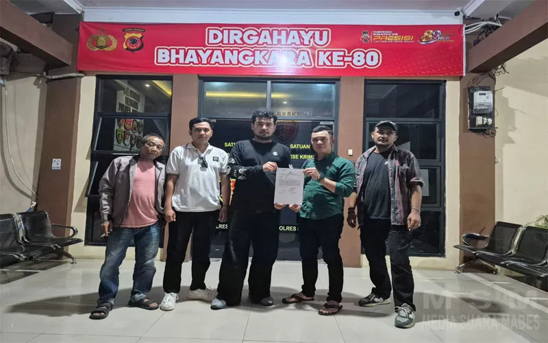 Langkah Nyata Jalur Hukum: Apresiasi untuk Polres Subang dan Tuntutan Transparansi Penyidikan