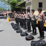 Polres Aceh Tenggara Tingkatkan Kesiapsiagaan, Hadapi Potensi Bencana dengan Respons Cepat