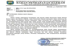 Langkah Tegas Optimalkan PAD Sektoi Tambang Bapenda OKU Desak Tiga PT Setor Pajak MBLB