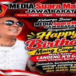 Haru dan Bahagia Warnai Perayaan Ulang Tahun ke-49 Om Cingkleuk, Wakil Ketua Landeng N’D Gank Chapter Barat Sekaligus Panglima BOOMS KBB