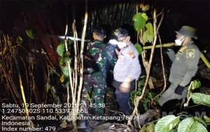 Api Yang Lahap Lahan Seluas 3 Hektare di Dusun Priagung Kota Banjar Berhasil Dipadamkan