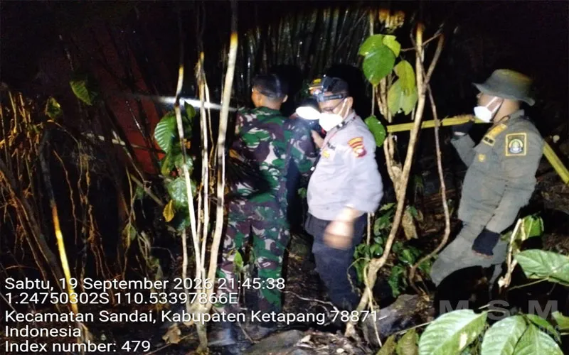 Api Yang Lahap Lahan Seluas 3 Hektare di Dusun Priagung Kota Banjar Berhasil Dipadamkan