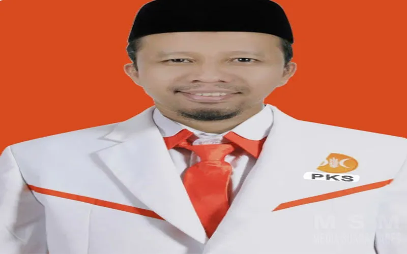 Ketua DPRD Bukittinggi, Syaiful Efendi Ajak Seluruh Elemen Sukseskan Porprov Sumbar 2026