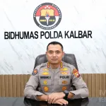 Polda Kalbar Imbau Masyarakat Tak Buka Lahan dengan Cara Dibakar, Hujan Belum Merata