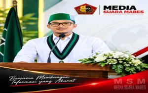 HMI Mempawah Desak Polres Usut Tuntas Dugaan Karhutla