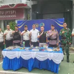 Razia Gabungan di Lapas Singkawang, TNI Turunkan Personel Cegah Barang Terlarang